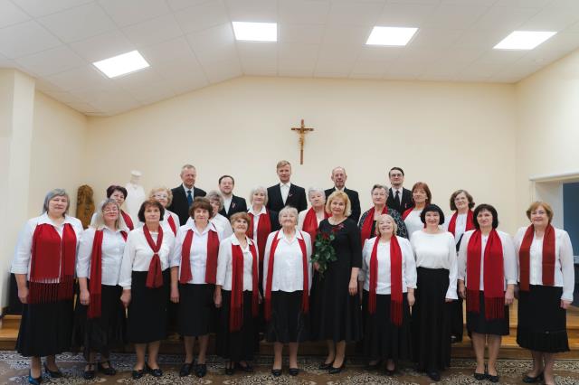 Koris "Pīlādzis"